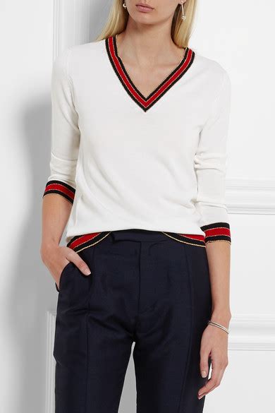 middle finger gucci sweater|net a porter gucci.